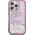 Hello Kitty Hello Kitty HKHCP16LL50PPU iPhone 16 Pro  6.3" fioletowy/purple hardcase Liquid Glitter 50TH Anniversary Party