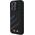 BMW BMW BMHMP16X23SLIK iPhone 16 Pro Max      6.9" czarny/black hardcase Silicone Turning Lines MagSafe