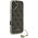 Guess Guess GUHCP16MGF4GBR iPhone 16 Plus 6.7"  brązowy/brown hardcase 4G Charms Collection