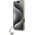 Guess Guess GUHCP16MGF4GBR iPhone 16 Plus 6.7"  brązowy/brown hardcase 4G Charms Collection