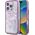 Hello Kitty Hello Kitty HKHCP16XL50PPU iPhone 16 Pro  Max 6.9" fioletowy/purple hardcase Liquid Glitter 50TH Anniversary Party
