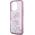 Hello Kitty Hello Kitty HKHCP16XL50PPU iPhone 16 Pro  Max 6.9" fioletowy/purple hardcase Liquid Glitter 50TH Anniversary Party