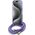 Guess Guess GUHMP16LHCTSGNSU iPhone 16 Pro      6.3" fioletowy/purple hardcase Crossbody Cord Script MagSafe