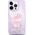 Hello Kitty Hello Kitty HKHCP16SL50PPU iPhone 16      6.1" fioletowy/purple hardcase Liquid Glitter 50TH Anniversary Party