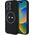 BMW BMW BMHMP16L23SROK iPhone 16 Pro 6.3"     czarny/black hardcase M Silicone Printed Ring MagSafe