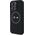 BMW BMW BMHMP16L23SROK iPhone 16 Pro 6.3"     czarny/black hardcase M Silicone Printed Ring MagSafe