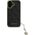 Guess Guess GUHCP16MGF4GGR iPhone 16 Plus 6.7"  czarny/black hardcase 4G Charms Collection