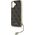 Guess Guess GUHCP16SGF4GBR iPhone 16 6.1"       brązowy/brown hardcase 4G Charms Collection
