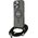 Guess Guess GUHMP16LHCTSGNSK iPhone 16 Pro      6.3" czarny/black hardcase Crossbody Cord Script MagSafe