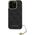 Guess Guess GUHCP16SGF4GGR iPhone 16 6.1"       czarny/black hardcase 4G Charms Collection