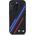 BMW BMW BMHMP16L23SSPK iPhone 16 Pro 6.3"     czarny/black hardcase Silicone Random Lines MagSafe