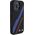 BMW BMW BMHMP16L23SSPK iPhone 16 Pro 6.3"     czarny/black hardcase Silicone Random Lines MagSafe