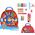 Cerda CERDA colouring stationery set Paw Patrol, 50 pcs., 2700000815