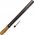 Spartan Pompka Ręczna do Piłek z Drewnianą Rączką Igłą Metalowa SPARTAN 30 cm