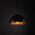 Lampa wisząca TK Lighting LAMP PENDANT FARO E27 15W 34 CM