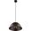 Lampa wisząca TK Lighting LAMP PENDANT FARO E27 15W 34 CM