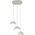 Lampa wisząca TK Lighting LAMP PENDANT TK LIGHTING BONO G9 3X8W