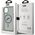 Karl Lagerfeld Karl Lagerfeld KLHMP15SHLSKCK iPhone 15 6.1" black/black hardcase IML Metal Karl&Choupette Head MagSafe
