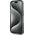 Karl Lagerfeld Karl Lagerfeld KLHMP15LHLSCHK iPhone 15 Pro 6.1" black/black hardcase IML Metal Choupette Head MagSafe