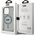 Karl Lagerfeld Karl Lagerfeld KLHMP15LHLSKIK iPhone 15 Pro 6.1" black/black hardcase IML Metal Karl Head MagSafe