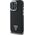 Guess Guess GUHMP16XPGTSPSK iPhone 16 Pro Max 6.3" black/black hardcase Grained Triangle MagSafe