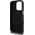 Guess Guess GUHMP16XPGTSPSK iPhone 16 Pro Max 6.3" black/black hardcase Grained Triangle MagSafe