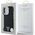 Guess Guess GUHMP16XPGTSPSK iPhone 16 Pro Max 6.3" black/black hardcase Grained Triangle MagSafe