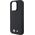 BMW BMW BMHCP16X23PUFWC iPhone 16 Pro Max 6.9" black/black hardcase Carbon Wrapped Metal