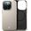 BMW BMW BMHMP16X23PUFWG iPhone 16 Pro Max 6.9" gray/gray hardcase Sign Full Wrapped Metal MagSafe