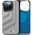 BMW BMW BMHMP16X23SLIG iPhone 16 Pro Max 6.9" gray/gray hardcase Silicone Turning Lines MagSafe