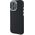 Mercedes Mercedes MEHMP16L23SUVSK iPhone 16 Pro 6.3" black/black hardcase Silicone Vertical Tonal Stripes MagSafe