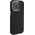 Mercedes Mercedes MEHMP16L23SUVSK iPhone 16 Pro 6.3" black/black hardcase Silicone Vertical Tonal Stripes MagSafe
