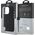 Mercedes Mercedes MEHMP16L23SUVSK iPhone 16 Pro 6.3" black/black hardcase Silicone Vertical Tonal Stripes MagSafe