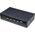 Przełącznik StarTech StarTech P4AD122-KVM-SWITCH przełącznik KVM Możliwości montowania w stelażu Czarny