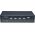 Przełącznik StarTech StarTech P4AD122-KVM-SWITCH przełącznik KVM Możliwości montowania w stelażu Czarny