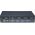 Przełącznik StarTech StarTech P4AD122-KVM-SWITCH przełącznik KVM Możliwości montowania w stelażu Czarny