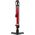 Dunlop POMPKA WARSZTATOWO  ROWEROWA DUNLOP 230 PSI (16Bar) Z MANOMETREM CZERWONY