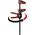 Bessey A set of clamps with a rotating handle BESSEY 300/80