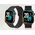 Smartwatch Colmi Smartwatch Colmi C8 Max z magnetycznym paskiem (czarny)