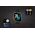 Smartwatch Colmi Smartwatch Colmi C8 Max z magnetycznym paskiem (czarny)