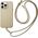 Uniq UNIQ etui Coehl Muse iPhone 16 Pro 6.3"   Magnetic Charging kremowy/cream