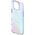Uniq UNIQ etui Coehl Celest iPhone 16 Pro Max  6.9" Magnetic Charging opal/iridescent