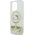 HelloKitty Hello Kitty HKHMP16LLGDIH iPhone 16 Pro   6.3" biały złoty/white gold hardcase Liquid Glitter Fever MagSafe