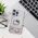 HelloKitty Hello Kitty HKHMP16LLSWKH iPhone 16 Pro   6.3" biały/white hardcase Liquid Glitter Sweet Kitty Bows MagSafe