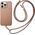 Uniq UNIQ etui Coehl Muse iPhone 16 Pro Max    6.9" Magnetic Charging dusty nude