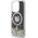 HelloKitty Hello Kitty HKHMP16XLGDIK iPhone 16 Pro   Max 6.9" czarny złoty/black gold hardcase Liquid Glitter Fever MagSafe