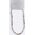Uniq UNIQ Coehl Candy Gem Handstrap            uniwersalny sznurek do telefonu na rękę srebrny/silver sparkling