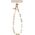 Uniq UNIQ Coehl GoldiLocks Handstrap           uniwersalny sznurek do telefonu na rękę złoty/champagne gold