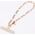 Uniq UNIQ Coehl GoldiLocks Handstrap           uniwersalny sznurek do telefonu na rękę złoty/champagne gold