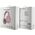 Słuchawki HelloKitty Hello Kitty słuchawki nauszne Bluetooth HKBHA1BKHLMP różowe/pink Metal Logo